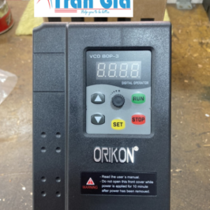 Trung tâm sửa chữa biến tần Orikon dòng V2 báo lỗi uy tín