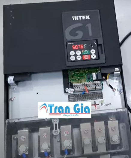 Sửa chữa biến tần Huayuan Ihtek báo lỗi uy tín khu vực TP Hồ Chí Minh