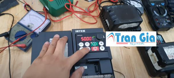 Sửa chữa biến tần Huayuan Ihtek báo lỗi uy tín khu vực TP Hồ Chí Minh