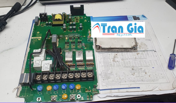 Sửa chữa biến tần Huayuan Ihtek báo lỗi uy tín khu vực TP Hồ Chí Minh