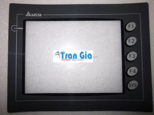 Chuyên nhận thay tấm cảm ứng màn hình HMI Delta DOP-AS57BSTD 5.7 inch