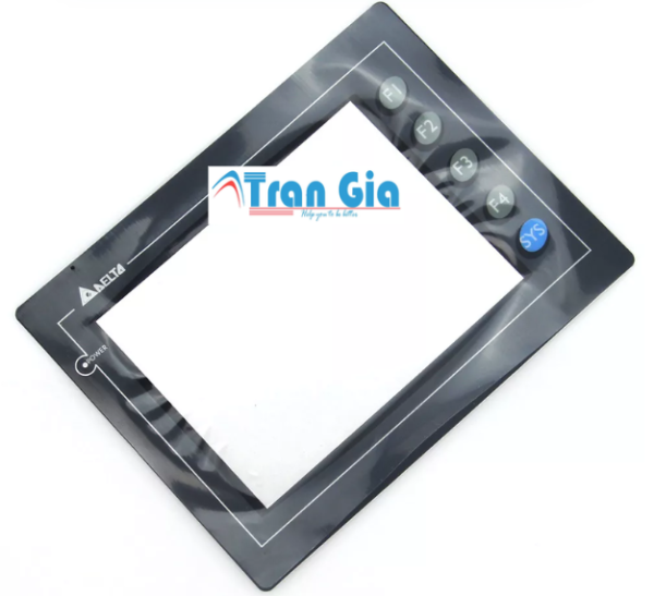 Chuyên nhận thay tấm cảm ứng màn hình HMI Delta DOP-AS57BSTD 5.7 inch