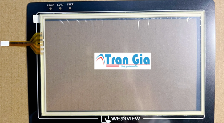 Kính cảm ứng màn hình HMI Weinview TK6070iP
