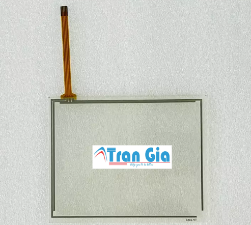 Tấm cảm ứng cho HMI công nghiệp 5.7 inch/ cáp 6.25mm ATP-057 TP-3454/ 138×108(124×96)mm