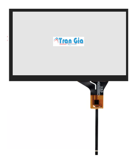 Chuyên cung cấp tấm cảm ứng công nghiệp 7.0 inch chip GT911/ 174x115mm/ cáp 6 chân