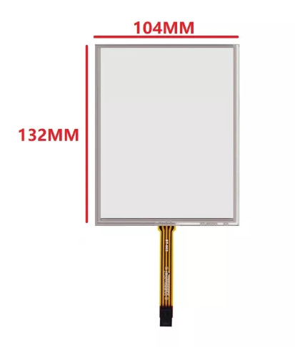 Tấm cảm ứng cho màn hình hmi 5.7 inch 4 đường tín hiệu
