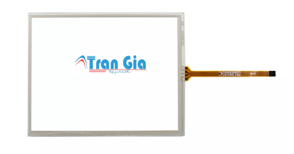 Tấm cảm ứng cho màn hình hmi 5.7 inch 4 đường tín hiệu
