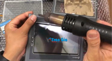 Các Dòng Màn Hình HMI Tran Gia Đã sửa Qua Các Dòng Màn Hình HMI Tran Gia Đã sửa Qua