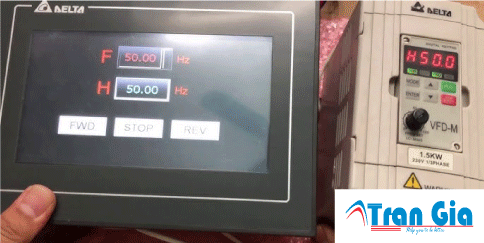 Các Dòng Màn Hình HMI Tran Gia Đã sửa Qua Các Dòng Màn Hình HMI Tran Gia Đã sửa Qua