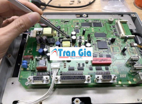 Các Dòng Màn Hình HMI Tran Gia Đã sửa Qua