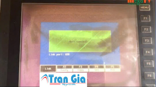 Các Dòng Màn Hình HMI Tran Gia Đã sửa Qua