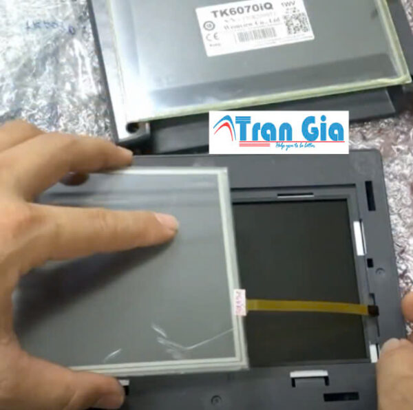 Các Dòng Màn Hình HMI Tran Gia Đã sửa Qua Các Dòng Màn Hình HMI Tran Gia Đã sửa Qua