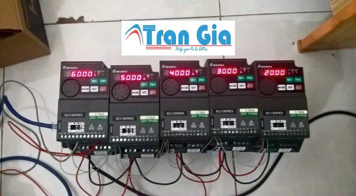 Sửa biến tần Shihlin báo lỗi nhanh nhất khắc phục cho máy chạy Sửa biến tần Shihlin báo lỗi nhanh nhất khắc phục cho máy chạy
