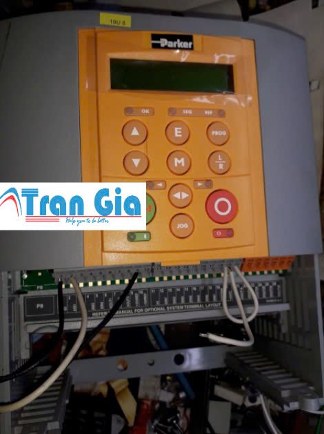 Sửa lỗi biến tần Parker Digital DC590, 590 Link, DC590+, 590 Digital Sửa lỗi biến tần Parker Digital DC590, 590 Link, DC590+, 590 Digital