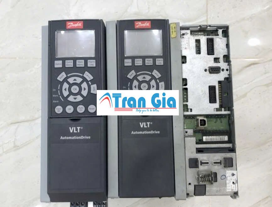 Sửa lỗi biến tần Danfoss các model FC-102, FC-302, VLT 2900, VLT 2800, FC051