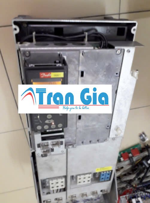 Sửa lỗi biến tần Danfoss các model FC-102, FC-302, VLT 2900, VLT 2800, FC051 Sửa lỗi biến tần Danfoss các model FC-102, FC-302, VLT 2900, VLT 2800, FC051