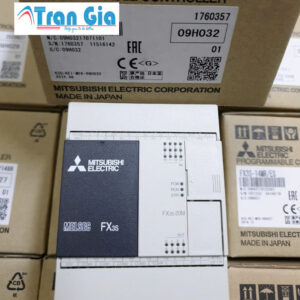 Bộ điều khiển lập trình PLC FX3S Mitsubishi