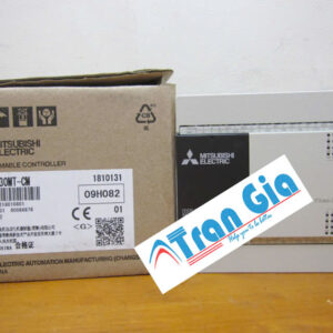 PLC Mitsubishi FX3SA-30MT-CM (16 in / 14 out transistor)