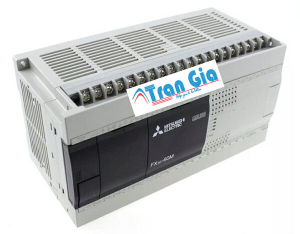 PLC Mitsubishi FX3G-60MT/DS