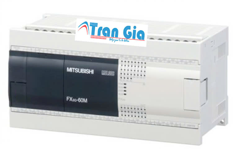 PLC Mitsubishi FX3G-60MT/ESS