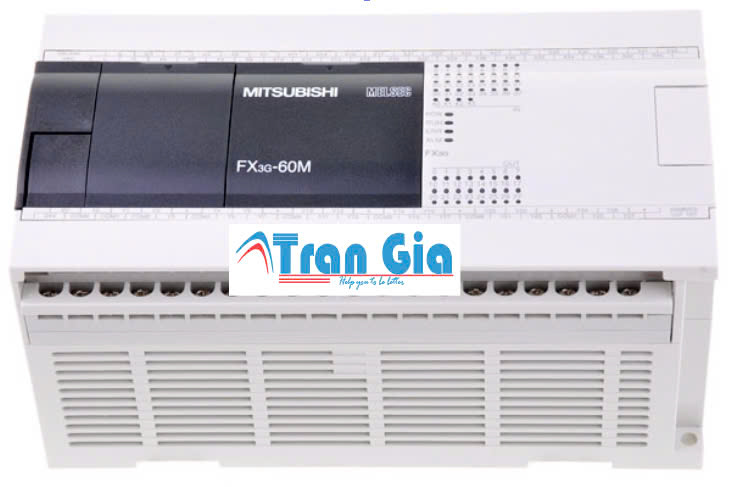 PLC Mitsubishi FX3G-60MT/ESS