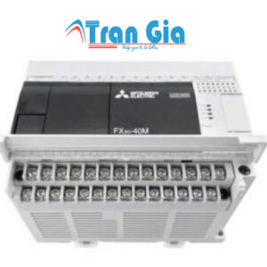 PLC Mitsubishi FX3G-40MT/DSS