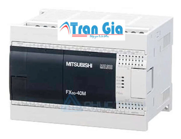 PLC Mitsubishi FX3G-40MT/ESS