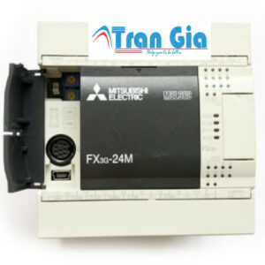PLC Mitsubishi FX3G-24MT/ESS