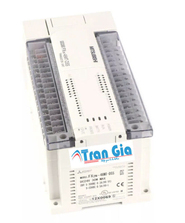 PLC Mitsubishi FX2N-48MT-ESS/UL