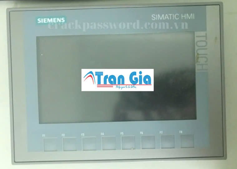 Sửa màn hình Siemens KTP700 Basic