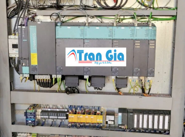 Trung tâm Sửa chữa Servo Siemens Trung tâm Sửa chữa Servo Siemens