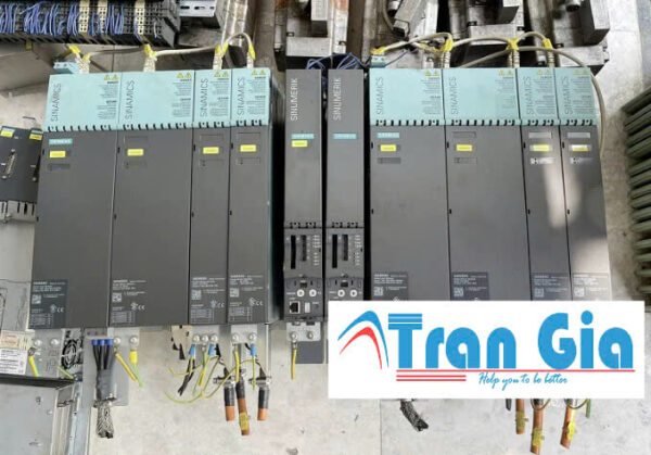 Trung tâm Sửa chữa Servo Siemens Trung tâm Sửa chữa Servo Siemens