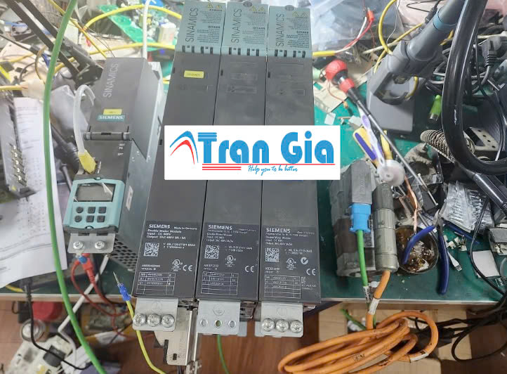 Trung tâm Sửa chữa Servo Siemens