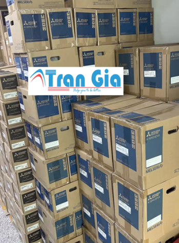 Servo Driver Mitsubishi MR-J4-70B 750W 200VAC Servo Driver Mitsubishi MR-J4-70B 750W 200VAC