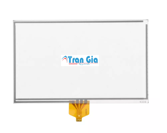 Tấm cảm ứng màn hình Delta DOP-B03S211 4.3 inch