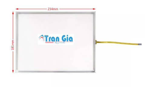 Tấm cảm ứng màn hình HMI Siemens MP277 10 inch Touch 6AV6 643-0CD01-1AX1