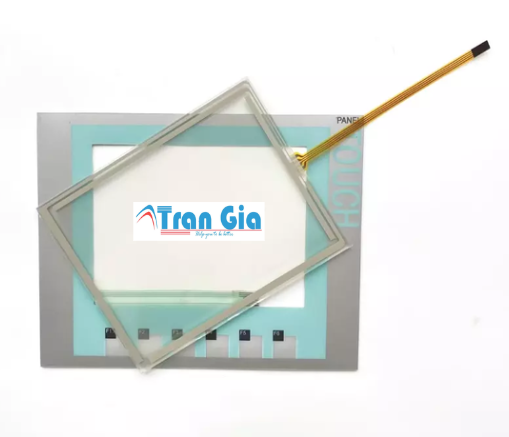 Tấm cảm ứng màn hình Siemens KTP600 Basic Mono kích thước 6 inch Tấm cảm ứng màn hình Siemens KTP600 Basic Mono kích thước 6 inch