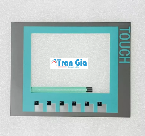 Tấm cảm ứng màn hình Siemens KTP600 Basic Mono kích thước 6 inch