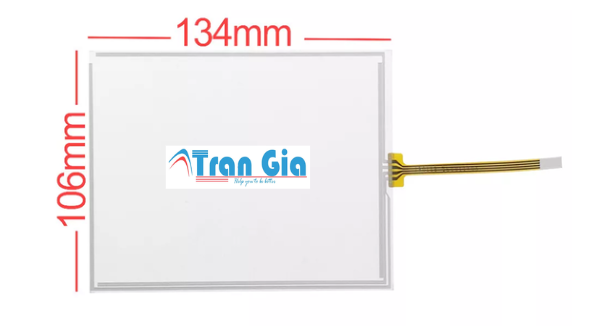 TẤM CẢM ỨNG HMI HITECH PWS1711-STN CTN 5.7 INCH