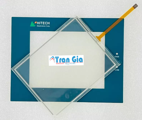 Tấm cảm ứng màn hình HMI Hitech 5.7 inch PWS1711-CTN – Nhận thay tấm cảm ứng màn hình HMI Hitech