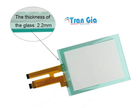 Tấm cảm ứng màn hình HMI Proface GP2501 10 inch - Nhận sửa chữa màn hình Proface bị lỗi