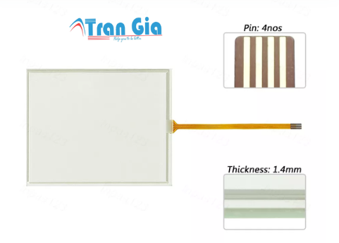 Tấm cảm ứng màn hình DOP-B05S111