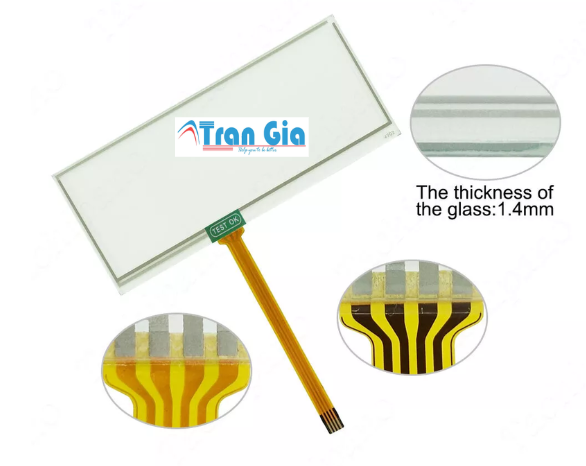 Tấm cảm ứng màn hình Idec HG1F