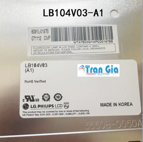 LCD LB104V03