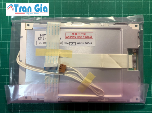 LCD Hitachi SP14Q001-X LCD Hitachi SP14Q001-X