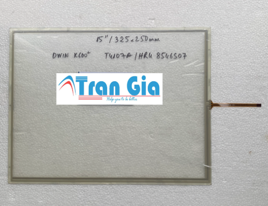 Tấm cảm ứng 15 inch dùng cho thiết bị Y tế DWIN K600 T4107A/ HR4 8546S07