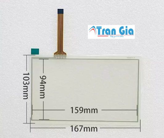 Tấm cảm ứng 7.0 inch Pro-face GP4402WW PFXG4402WADW