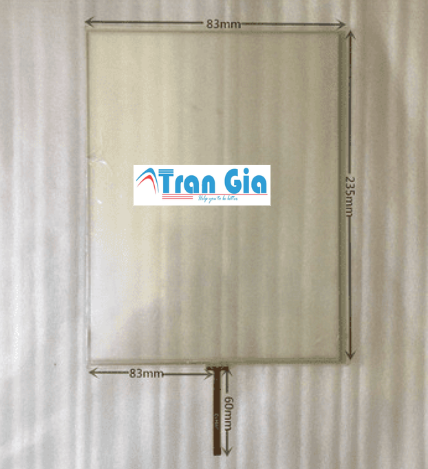 Tấm cảm ứng công nghiệp 10.4 inch y tế T8613