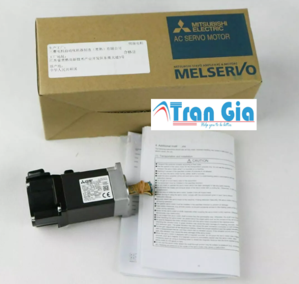Động cơ Servo Mitsubishi HG-SN302J-S100 encoder 17 bit 3kW 200VAC Động cơ Servo Mitsubishi HG-SN302J-S100 encoder 17 bit 3kW 200VAC