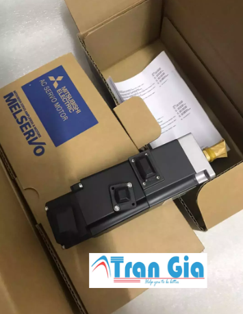 Động cơ Servo Mitsubishi HG-KN13J encoder 17 bit 100W 200VAC